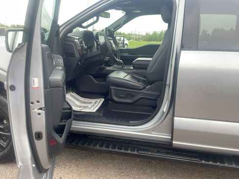 Used 2025 Ford F150 Lariat AWD/4WD image 25