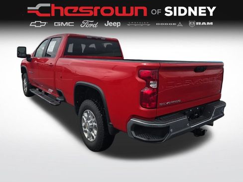 Used 2025 Chevrolet Silverado 3500 LT w/ All Star Edition AWD/4WD image 7