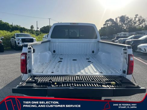 Used 2014 Ford F350 Platinum AWD/4WD image 10