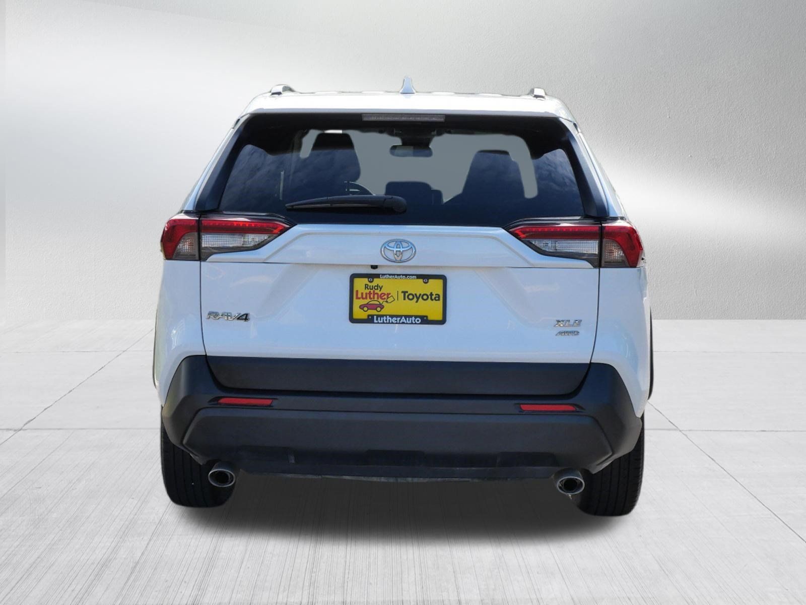 Certified 2025 Toyota RAV4 XLE AWD/4WD image 7