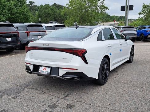 New 2026 Kia K5 GT-Line FWD image 4