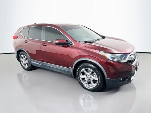 Used 2019 Honda CR-V EX image 1