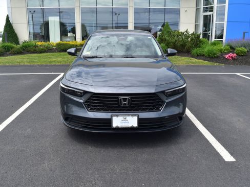 Certified 2023 Honda Accord LX image 6