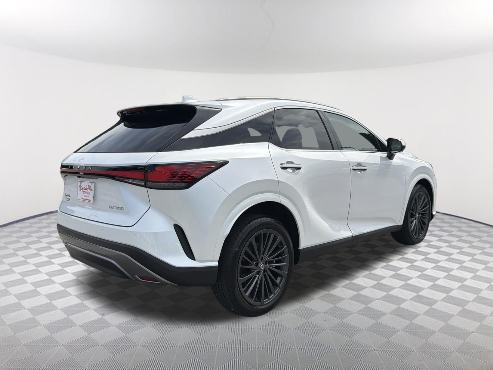 Used 2025 Lexus RX 350 Premium w/ Convenience Package FWD image 16