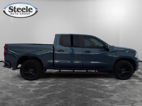 Used 2024 Chevrolet Silverado 1500 Custom RWD image 6