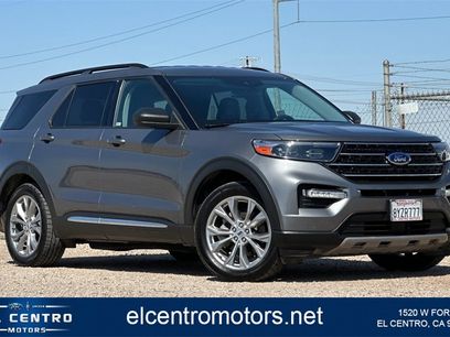 Used 2021 Ford Explorer XLT w/ Equipment Group 202A