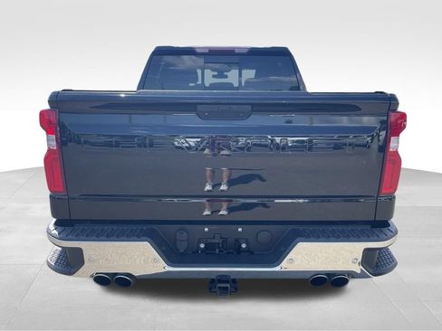 Used 2022 Chevrolet Silverado 1500 LTZ w/ LTZ Premium Package AWD/4WD image 14