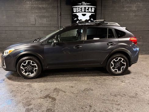 Used 2016 Subaru Crosstrek 2.0i Limited AWD/4WD image 3