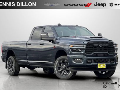 New 2026 RAM 3500 Laramie