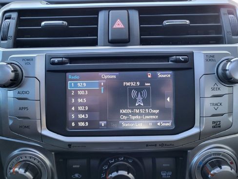 Used 2017 Toyota 4Runner Limited image 14