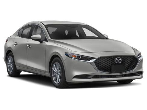 Used 2020 MAZDA MAZDA3 Sedan image 9