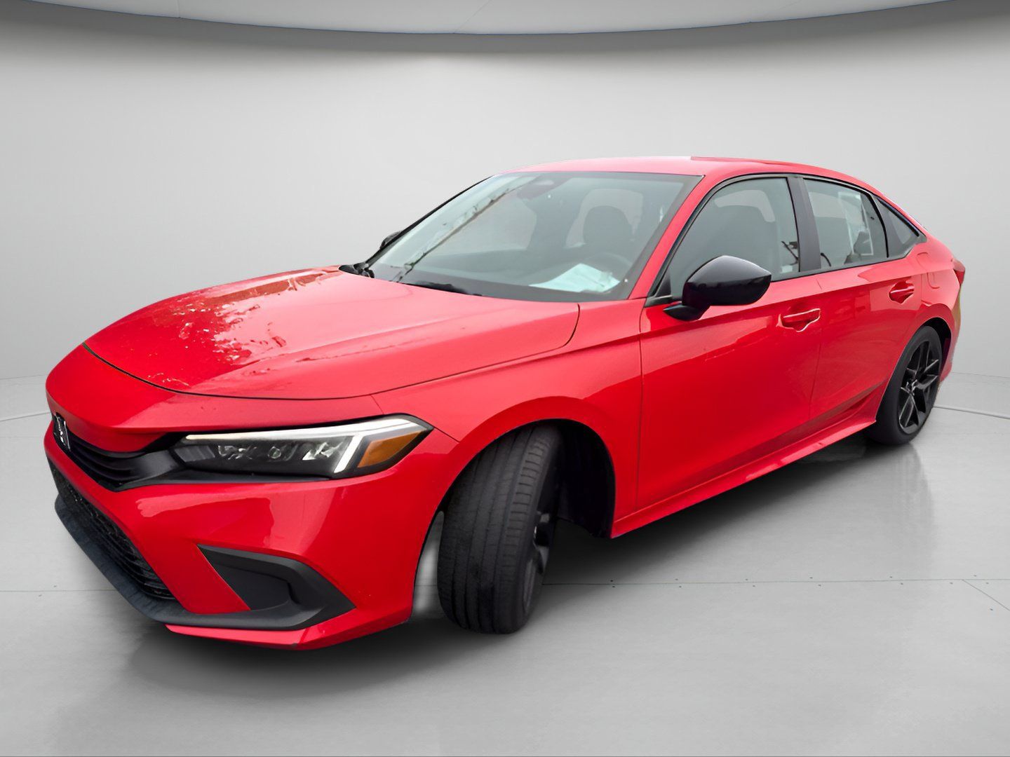 Used 2024 Honda Civic Sport image 2