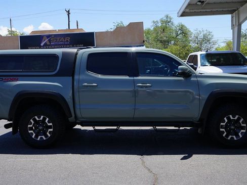 Used 2023 Toyota Tacoma TRD Off-Road AWD/4WD image 2