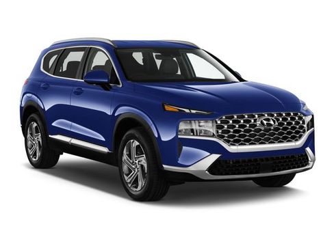 Used 2023 Hyundai Santa Fe SEL FWD image 1