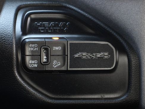 Used 2021 RAM 2500 Tradesman image 28