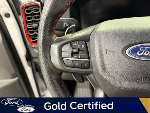 Certified 2025 Ford Ranger Raptor AWD/4WD image 11