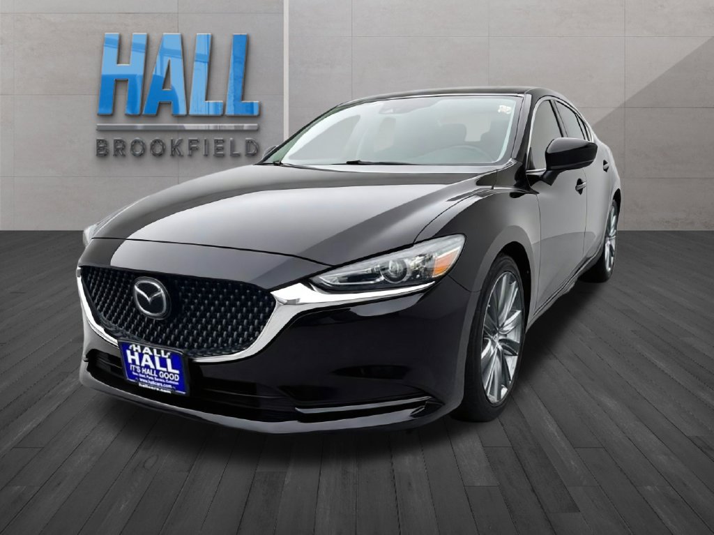 Used 2018 MAZDA MAZDA6 Touring FWD image 1