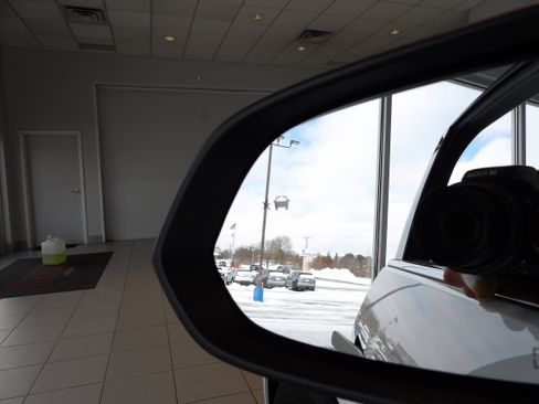 Used 2024 Chevrolet Equinox EV LT w/ LPO, Trailering Package image 8