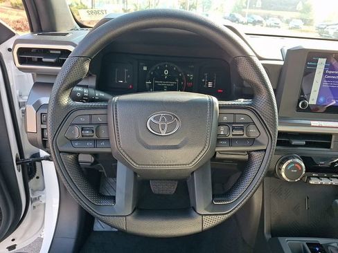 New 2026 Toyota Tacoma SR5 AWD/4WD image 20