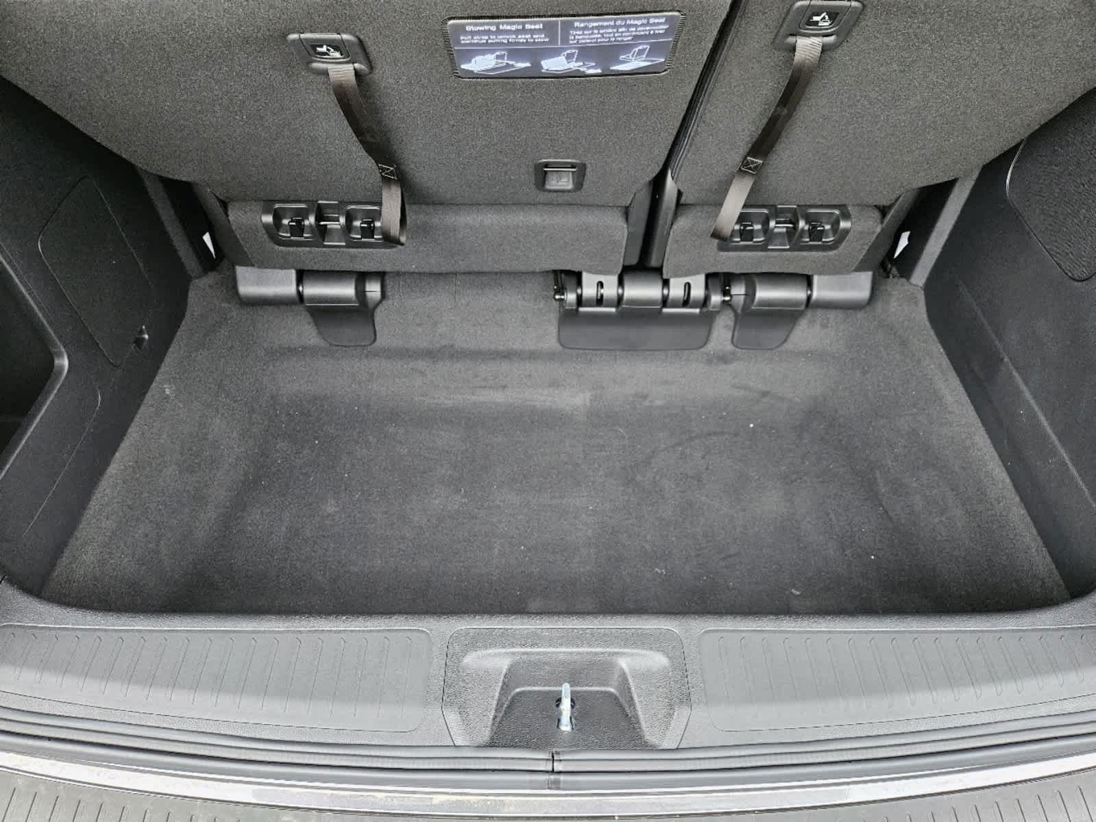 New 2027 Honda Odyssey Touring image 25