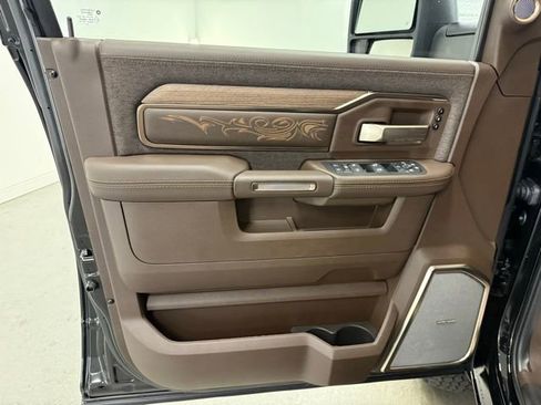 New 2026 RAM 3500 Longhorn image 14