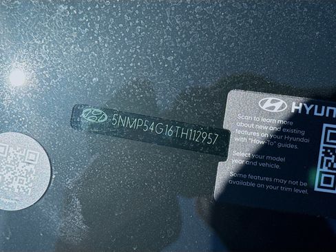 New 2026 Hyundai Santa Fe Calligraphy image 25