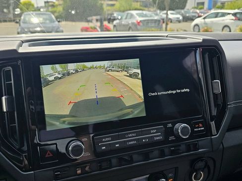 New 2026 Nissan Frontier SV AWD/4WD image 21