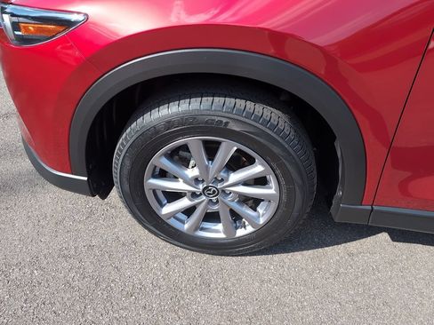 Certified 2023 MAZDA CX-5 AWD 2.5 S w/ Select Package image 13