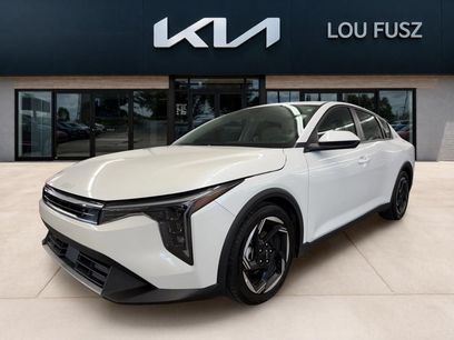 Used 2025 Kia K4 EX