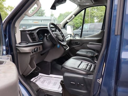 Used 2020 Ford Transit 150 Medium Roof w/ Interior Upgrade Package RWD image 8