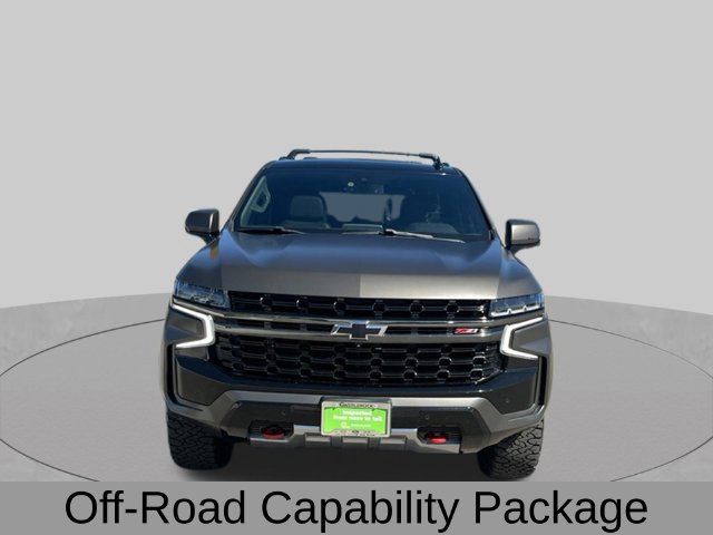 Used 2021 Chevrolet Tahoe Z71 w/ Z71 Off-Road Package AWD/4WD image 11