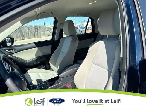 Used 2016 MAZDA CX-5 Sport image 17