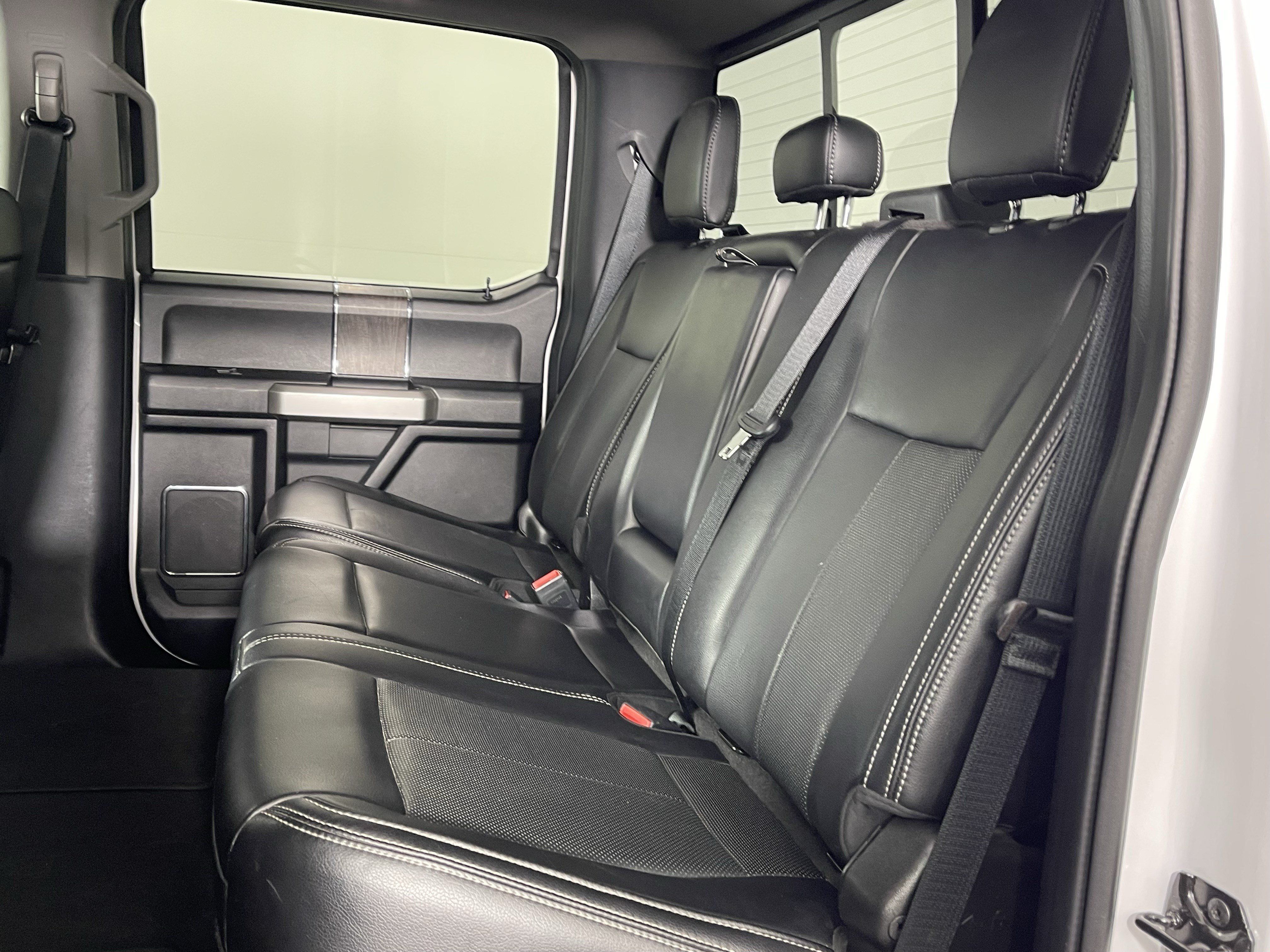 Used 2020 Ford F350 Lariat w/ Lariat Value Package AWD/4WD image 14