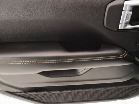 Used 2024 Jeep Wrangler Sahara w/ Technology Group image 16