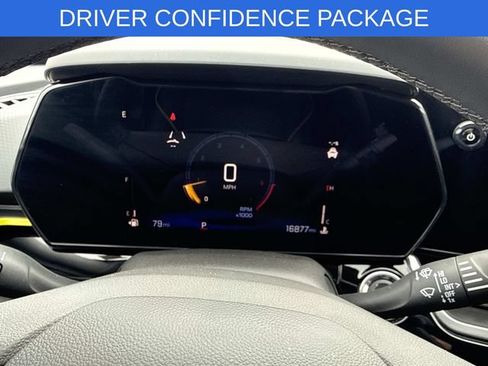 Used 2025 Chevrolet Trax ACTIV w/ Driver Confidence Package FWD image 64