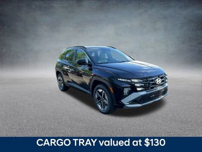 New 2025 Hyundai Tucson SEL
