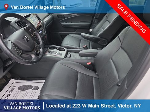 Used 2023 Honda Passport EX-L image 9