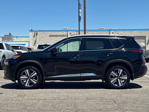 Used 2023 Nissan Rogue SL FWD image 5