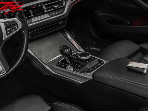 Used 2021 BMW M440i Convertible w/ Premium Package image 34