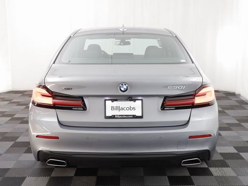 Certified 2023 BMW 530i xDrive w/ Premium Package image 18