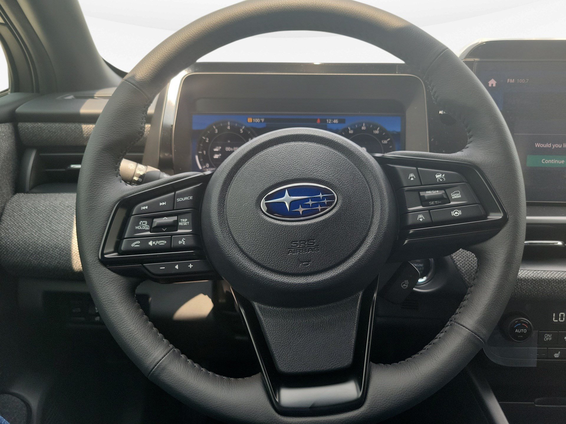 New 2026 Subaru Outback Limited XT AWD/4WD image 11