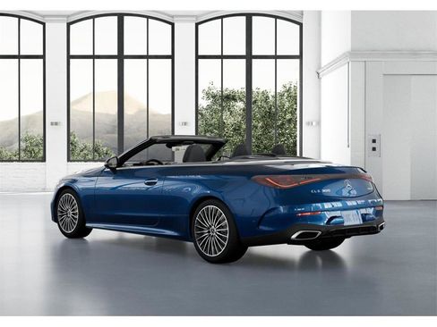 New 2026 Mercedes-Benz CLE 300 4MATIC Cabriolet image 29