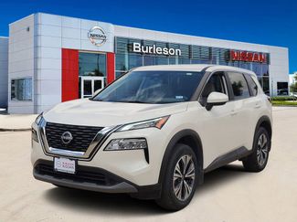 Certified 2023 Nissan Rogue SV FWD video 1