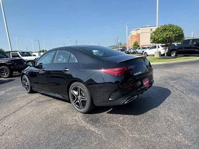 New 2026 Mercedes-Benz CLA 250 4MATIC image 8