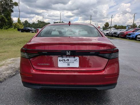 Used 2024 Honda Accord LX image 4