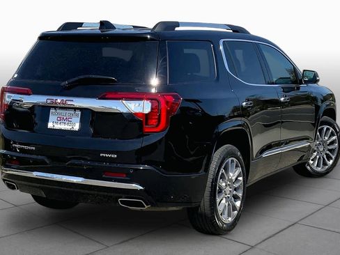 Used 2023 GMC Acadia Denali w/ Denali Technology Package AWD/4WD image 12