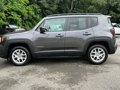 Certified 2021 Jeep Renegade Latitude image 6
