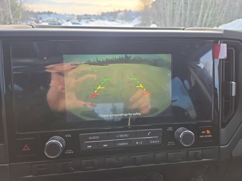 New 2026 Nissan Frontier S image 24