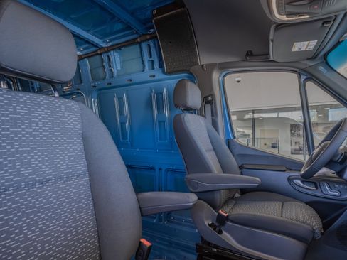 New 2026 Mercedes-Benz Sprinter 144 Cargo image 32