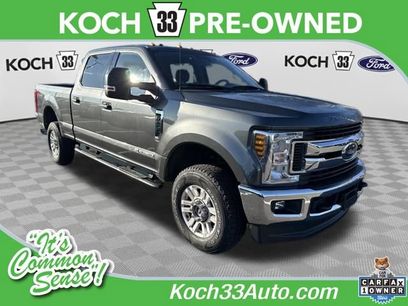 Used 2019 Ford F250 XLT w/ XLT Value Package